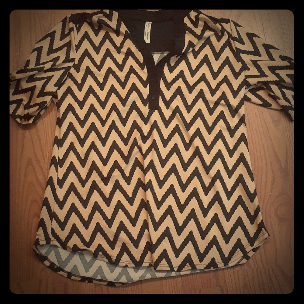 Xl PSC Blouse